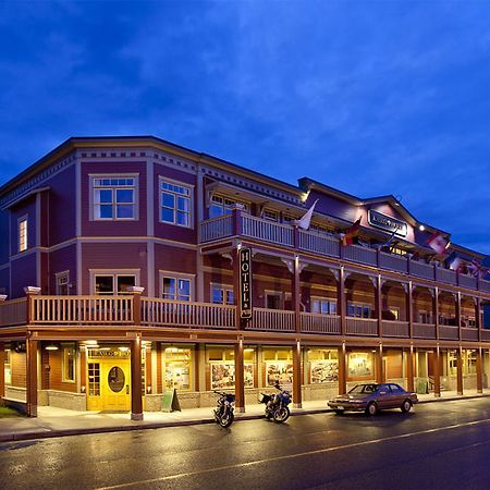 Kaslo Hotel Εξωτερικό φωτογραφία
