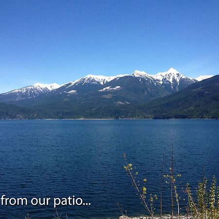 Kaslo Hotel Εξωτερικό φωτογραφία